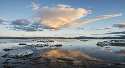 South Tufa Sunrise